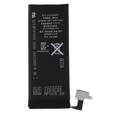 

1430mAh Внутренний замена литий-ионный 3.7 V Аккумулятор для качества айфон 4С