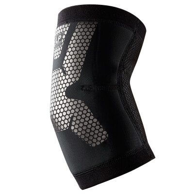 

LP Sports Elbow CT51 Lightweight Hyun Elbow Sheathed Breathable Arm Set Iron Gray