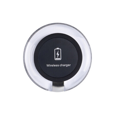 

NW-130 Qi Wireless Charger Wireless Charging Pad Station for Samsung S6 / S6 Edge/Galaxy NOTE 5, Nexus 4 / 5 / 6 / 7