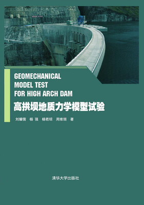 

高拱坝地质力学模型试验