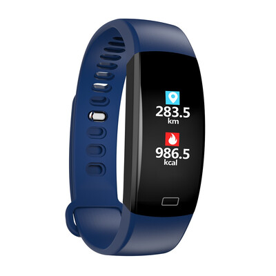 

9Tong Smart Wristband 2018 Bracelet F64 Smartband GPS Waterproof Sleep Monitor Fitness Bracelet Smartwatch Call Alarm For IOS