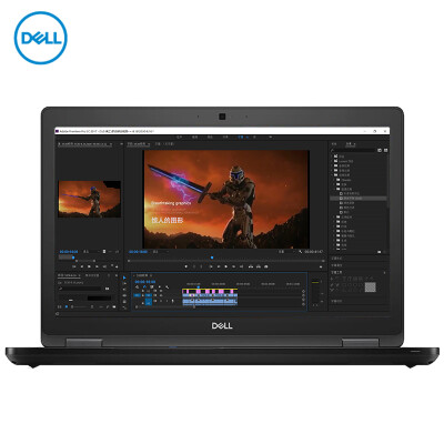 

Dell DELL precision 3530 156-inch mobile workstation notebook I7-8750H16G256G2TP600 4Ghigh score screenW10H3 years