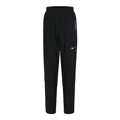 

Nike NIKE Mens Pants AS M NK ESSNTL WOVEN PANT Sports Pants AA1998-010 Black L
