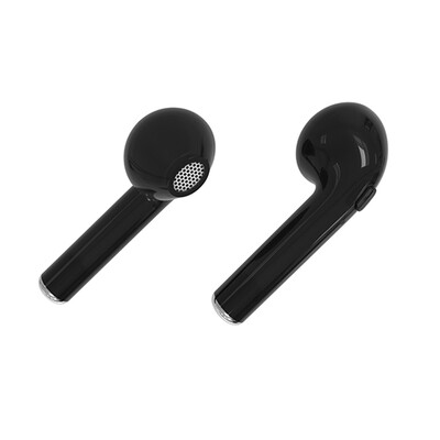 

i7S Plus TWS Headphones True Wireless Bluetooth 42EDR Earphone Stereo Music Headsets Hands-freeMicrophone Charging BLACK