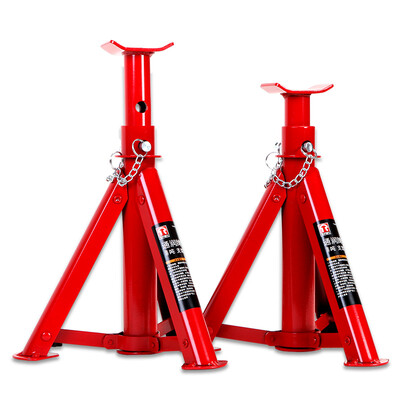 

TORIN safety bracket 6 tons of vehicle maintenance bracket jack bracket security bracket auto repair tools a pair of 6T
