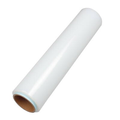 

Jingdong supermarket Jing Hui think of a JH0094 PE large volume large food cling film supermarket sports preservation width 40cm 300 meters a roll