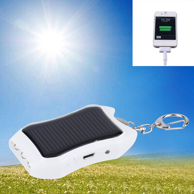 

Мини портативный 1200mah солнечное зарядное устройство USB зарядное устройство для чрезвычайных