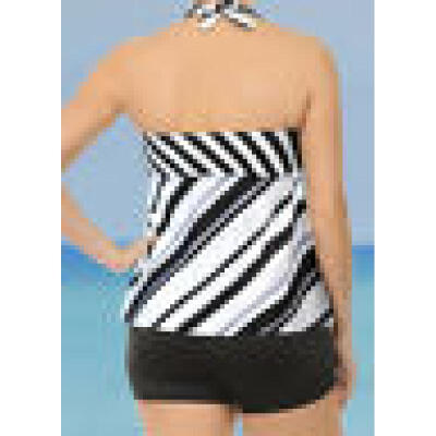 

TWO Piece Bandage Push up Monokini Bikini Womens Swimwear Swimsuit bathing Suit