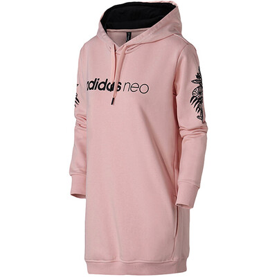 

Adidas ADIDAS NEO Womens Casual Sports Series W OS EMBRD HDY Sports Pullover DX0656  Code