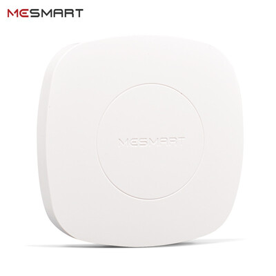 

MESMART White LED indicator light Smart Home Hub Designed with AP function enhance WiFi signalIntelligent Multifunctional Sensor