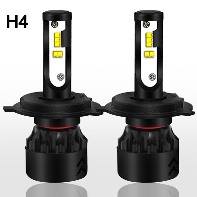 

2Pcs Car 12V 50W LED Headlamp Bulb Super Bright Automobile Fog Lighting head lamp H1 H4 H7 H11 9005 Car Headlight Bulb Spotlight​