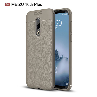

Fecoprior Back Cover For MEIZU 16th Plus 16 Plus 4G LTE Snapdragon 845 Case Soft TPU Silicon Fundas Coque Celulars