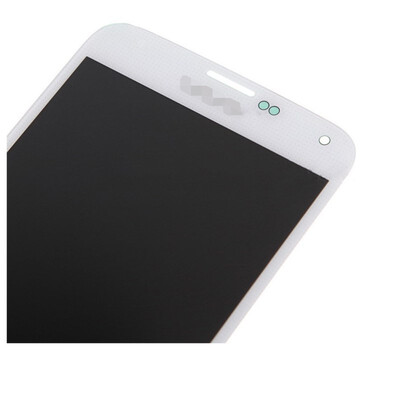 

For Samsung LCD Screen&Digitizer Assembly with Home Button Replacement - Black - With Logo -A Grade