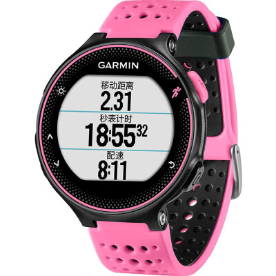 

Garmin GARMIN Forerunner235 black powder smart heart rate watch GPS outdoor watch running real-time heart rate watch waterproof smart notification