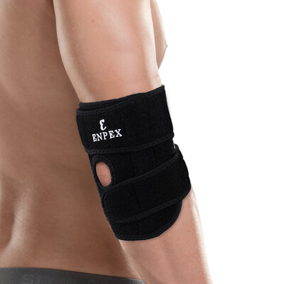 

Lion Enpex 2212 men&women free to turn open sports armor elbow uniform single only