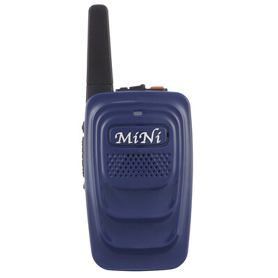 

Lehman (LineMax) L910t модная версия мини-консольной рации синего цвета