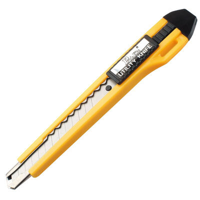 

Proskit PD-510 Yellow Handle Knife with 1 spare blade