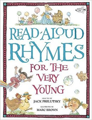 

Read-Aloud Rhymes for the Very Young