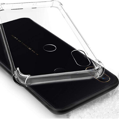 

Anti knock Transparent Silicone Case For Asus Zenfone Max Pro M1 ZB601KL ZB602KLMax M1 ZB555KL shockproof Pure Clear Skin Bag