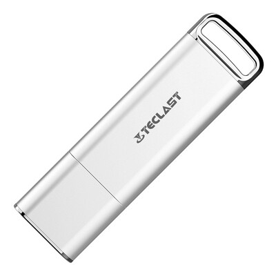 

Taipower Teclast Crystal Code II 64G U disk USB30 stylish metal case car portable USB flash drive