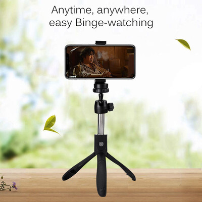 

NeillieN Selfie StickBluetooth self-timer pole remote control tripod mobile phone self-timer polelive telecast bracket