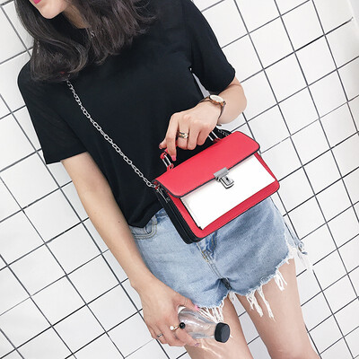 

High Quality Small Ladies Messenger Bags Leather Shoulder Bags Women Crossbody Bag For Girl Women Handbags