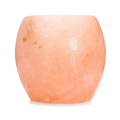 

YouOKLight YK2297 Crystal Himalayan Natural Salt Rock Night Lamp Candle Holder Glowing Without Light Source 1PC
