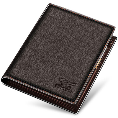 

SEPTWOLVES men's wallet