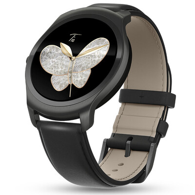 

Ticwatch интеллектуальные модные смарт-часы сенсорного экран Bluetooth