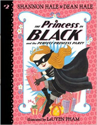 

The Princess in Black&the Perfect Princess P