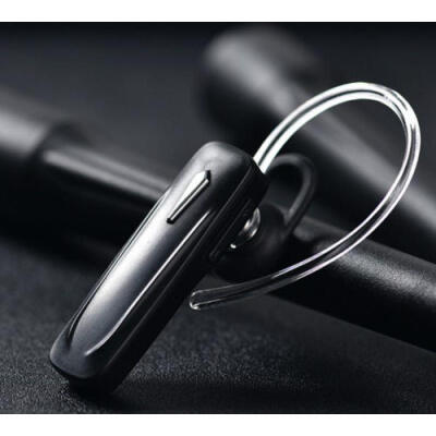 

Wireless Bluetooth 40 HandsFree Car Kit Headset Music Headphone Voice Earpiece