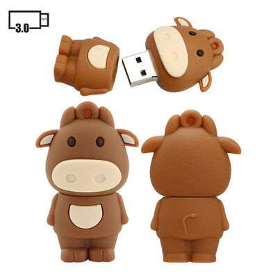 

4G 8G 16G 32G 64G 128G 12 Symbolic Animals USB Flash Drives USB30 Stick U Disk USB 30 Flash Disk Memory Stick USB Stick USB Disk