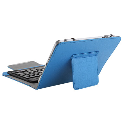 

3 in 1 Universal Bluetooth 30 Keyboard Protective Case with Stander for 7 8 inch Tablet