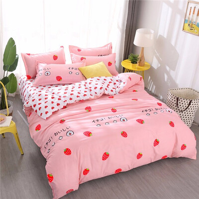 

3D Bedding Sets Star Galxy Duvet Cover Blue White 4pcs cartoon new fashion Bed sheets Single Twin Full Queen Sizes Kid or Boys