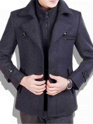 

Mens Coat