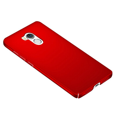 

MOONCASE millet red rice 4 Prime all-inclusive ultra-thin PC case - red