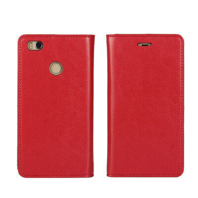 

Xiaomi 4S дело MOONCASE Премиум кожаный чехол для Xiaomi Mi 4S Bookstyle откидная крышка бумажника случая стойки