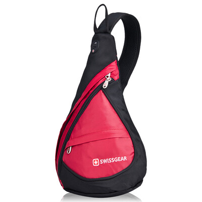 

SWISSGEAR Couples outdoor sports riding backpackSA9966RDRed
