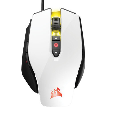 

Американский Corsair (USCorsair) Gaming Series Katar Lightweight Optical Gaming Mouse Black Gaming Mouse