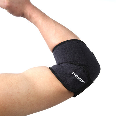 

POVIT Adjustable Sport Hand Wrist Bracer Football Running Badminton