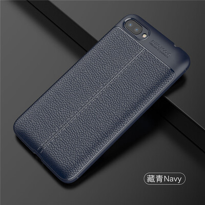 

Fivice Asus Zenfone 4 Max pro ZC554KL case Luxury leather TPU silicone anti-fall soft shell phone case