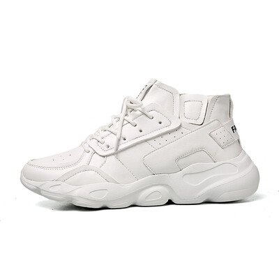 

Autumn new fashion wild men&women increased casual sports shoes