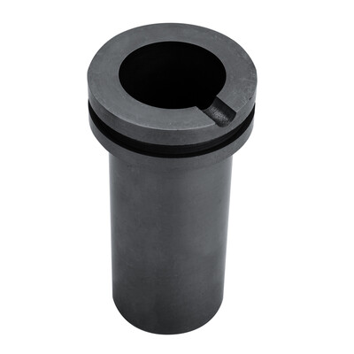 

High-purity Melting Graphite Crucible for High-temperature Gold&Silver Metal Smelting Tools
