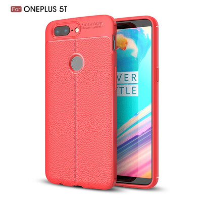 

Fecoprior Back Cover For Oneplus 5T Oneplus5T One Plus Case Soft TPU Silicon Fundas Coque Celulars