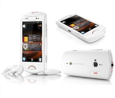 

Original Sony Ericsson Walkman WT19i Unlocked Smartphone