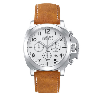 

KIMSDUN K - 713D Waterproof Male Quartz Watch - MULTI-A