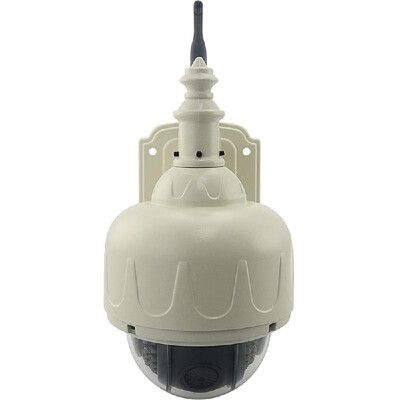 

EasyN H264 HD 960P Wireless WiFi PTZ IP Camera Outdoor Waterproof Support P2P for AndroidiOS APP Browser View Network Surveillan