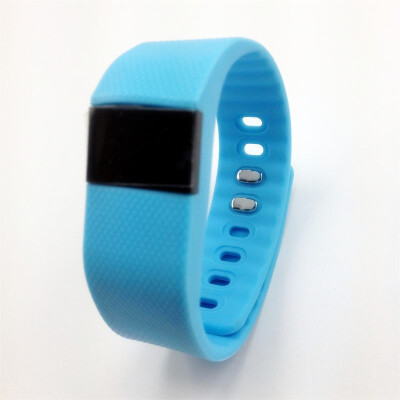 

Elegance Bluetooth Sport Bracelet with Pedometer Sleep Monitor Remote Capture Smart Band