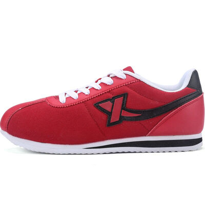 

Special step (XTEP) Adnan shoes light and comfortable fashion wild men's shoes casual shoes 987319321667 red and black 44 yards