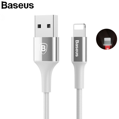 

Baseus USB Cable For iPhone X 8 5 5s 6s 6 7 2A Lightning cable for charging&data transfer